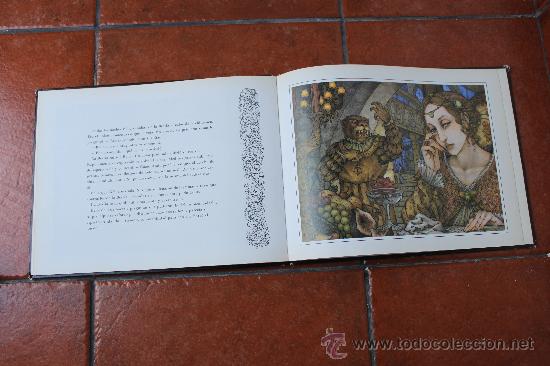 Libros de segunda mano: LA BELLA Y LA BESTIA: - Foto 2