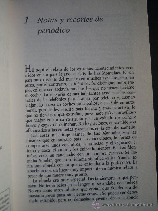 Libros de segunda mano: EL PRECIPICIO, DE JACK TERLOUW - Foto 3