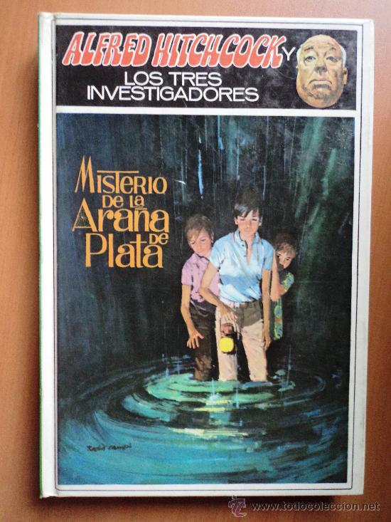 Gebrauchte B&uuml;cher: ALFRED HITCHCOCK Y LOS TRES INVESTIGADORES N&Uacute;MERO 8