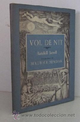 Libros de segunda mano: VOL DE NIT - RANDALL JARRELL - Foto 1