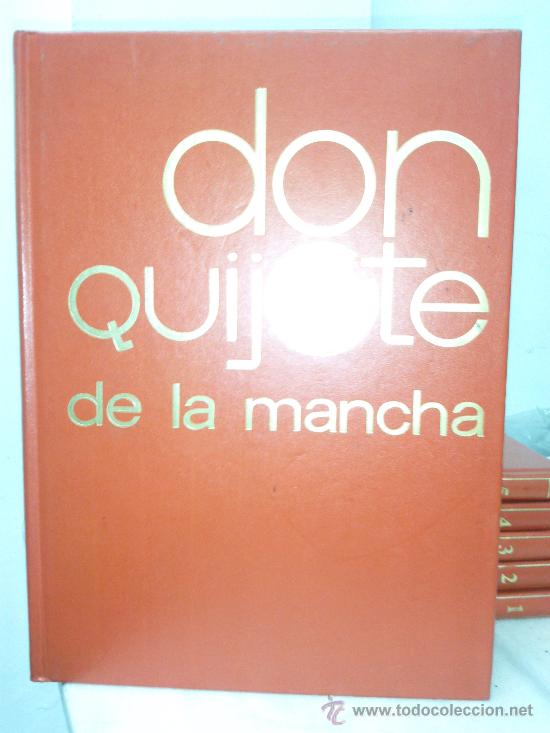Libros de segunda mano: don quijote - Foto 1