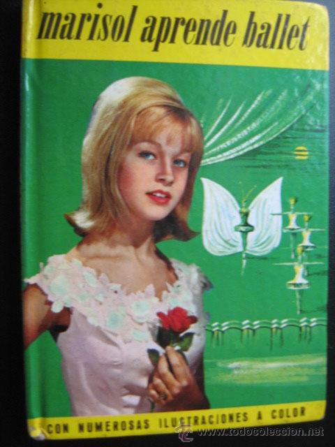 Libros de segunda mano: MARISOL APRENDE BALLET. 1965 - Foto 1