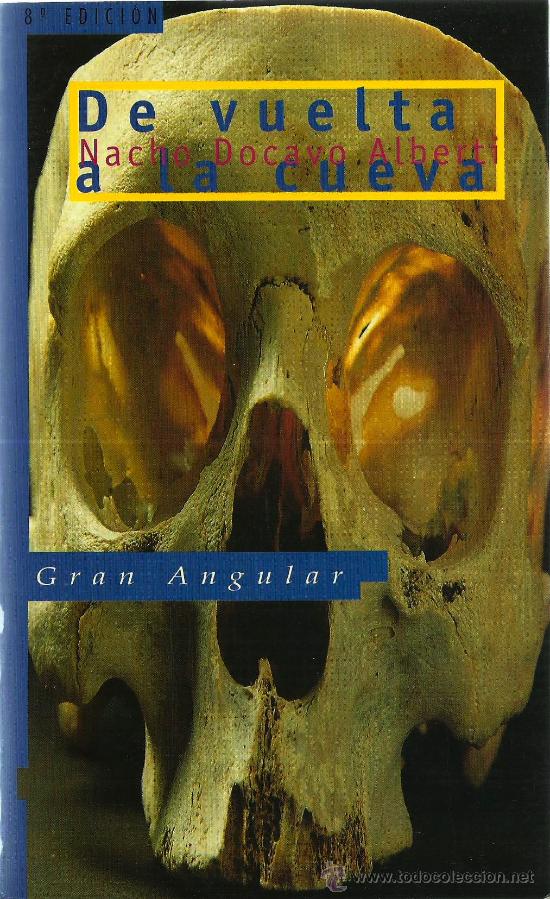 Libros de segunda mano: De vuelta a la cueva / Nacho Docavo Alberti - Foto 1