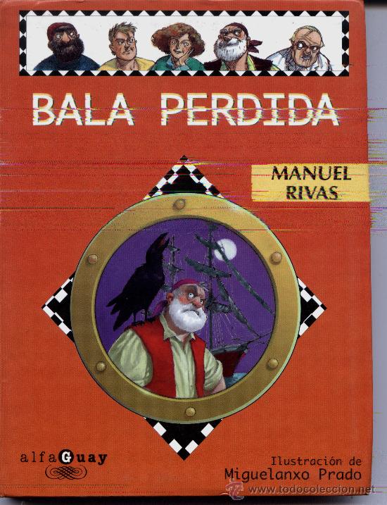 Libros de segunda mano: Bala perdida - Foto 1