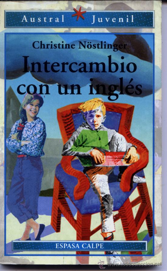 Libros de segunda mano: Intercambio con un ingl&eacute;s - Foto 1