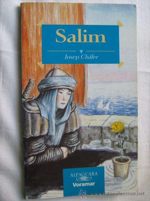 Libros de segunda mano: SALIM. CH&Aacute;FER, Josep. 2001 - Foto 1
