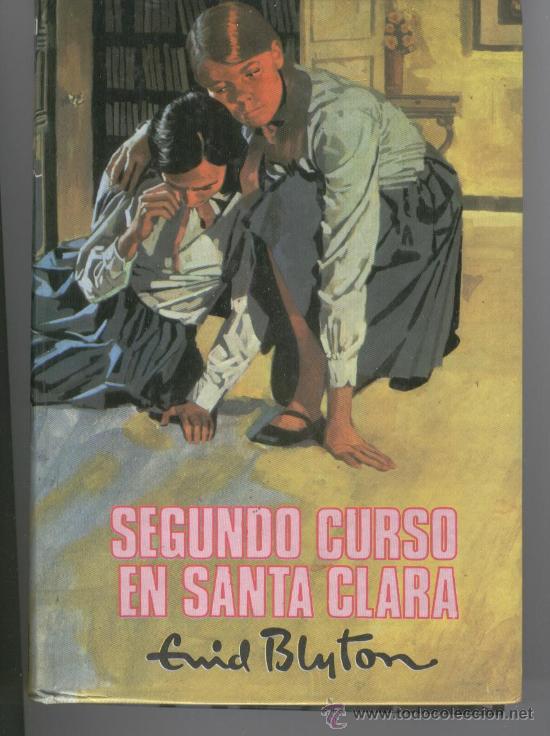 Libros de segunda mano: SEGUNDO CURSO EN SANTA CLARA - Foto 1