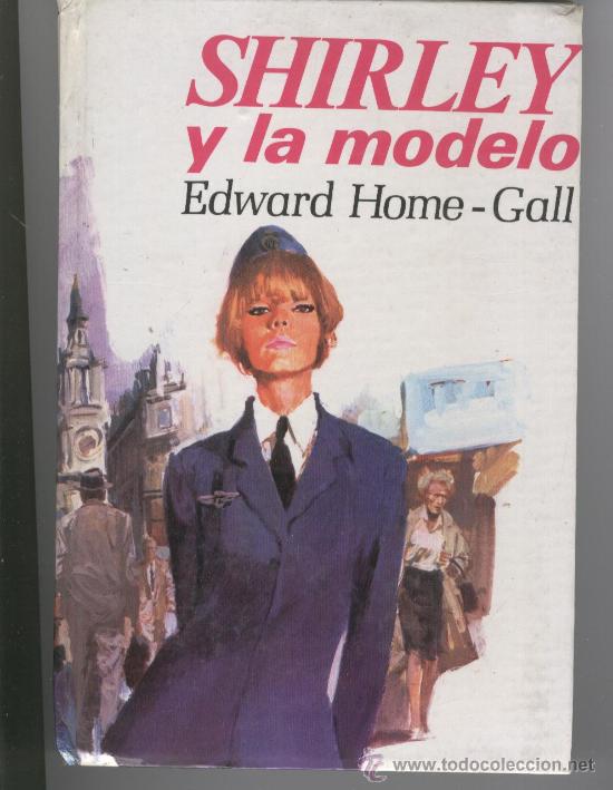 Libros de segunda mano: SHIRLEY Y LA MODELO - Foto 1