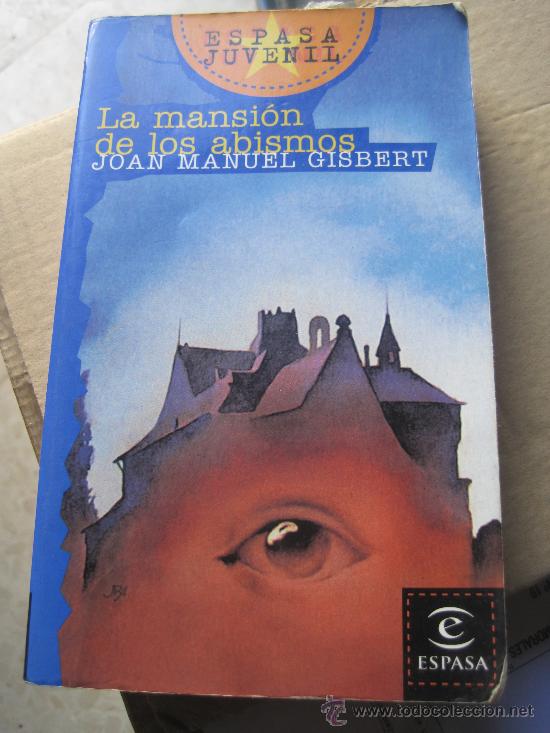 Libros de segunda mano: La mansi&oacute;n de los abismos - Foto 1