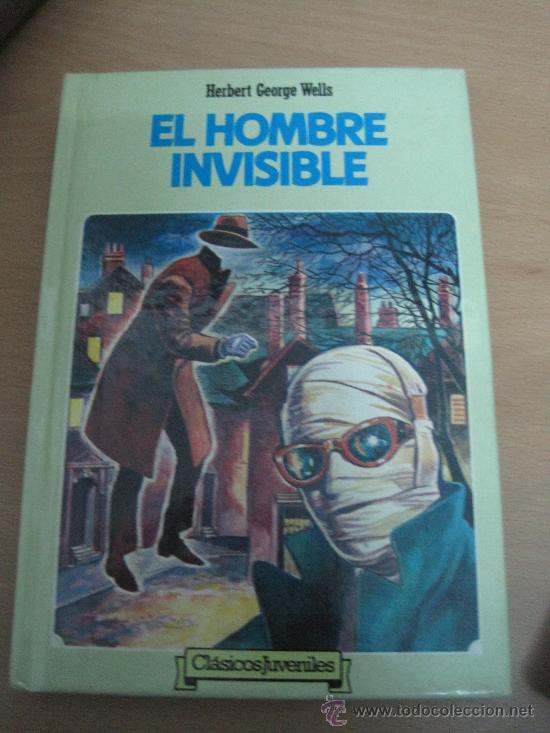 Libros de segunda mano: El hombre invisible - Foto 1