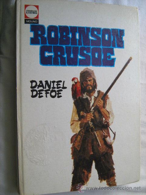 Libros de segunda mano: ROBINSON CRUSOE. DEFOE, Daniel. 1969 - Foto 1