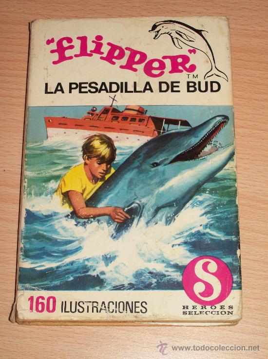 Libros de segunda mano: Flipper. La pesadilla de Bud. - Foto 1