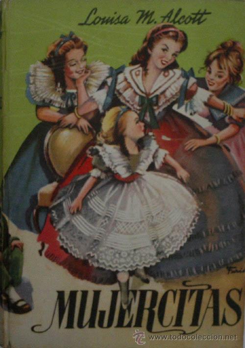 Libros de segunda mano: MUJERCITAS. ALCOTT Louisa May - Foto 1