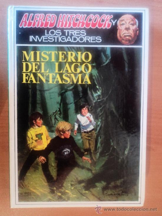 Gebrauchte B&uuml;cher: ALFRED HITCHCOCK Y LOS TRES INVESTIGADORES N&Uacute;MERO 19