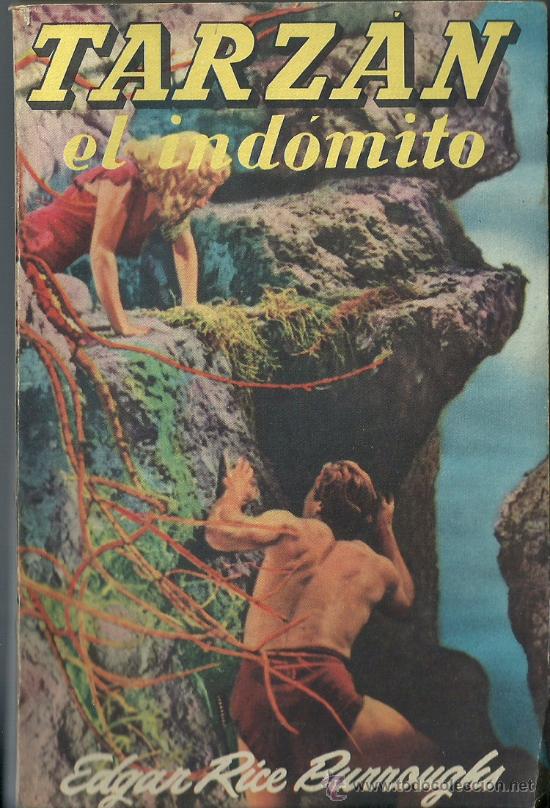 Libros de segunda mano: TARZAN EL INDOMITO N&ordm; 7 - Foto 1