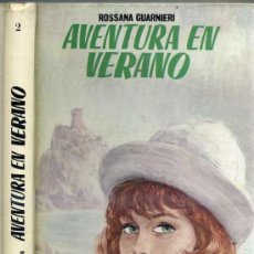 Libros de segunda mano: VIOLETA MOLINO : ROSSANA GUARNIERI - AVENTURA EN VERANO (1967)