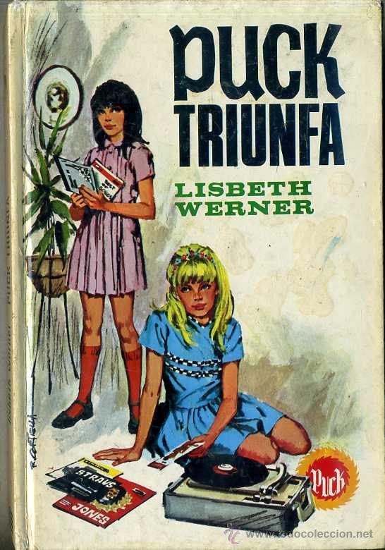 Libros de segunda mano: PUCK TRIUNFA - N&ordm; 2 (TORAY, 1970) - Foto 1
