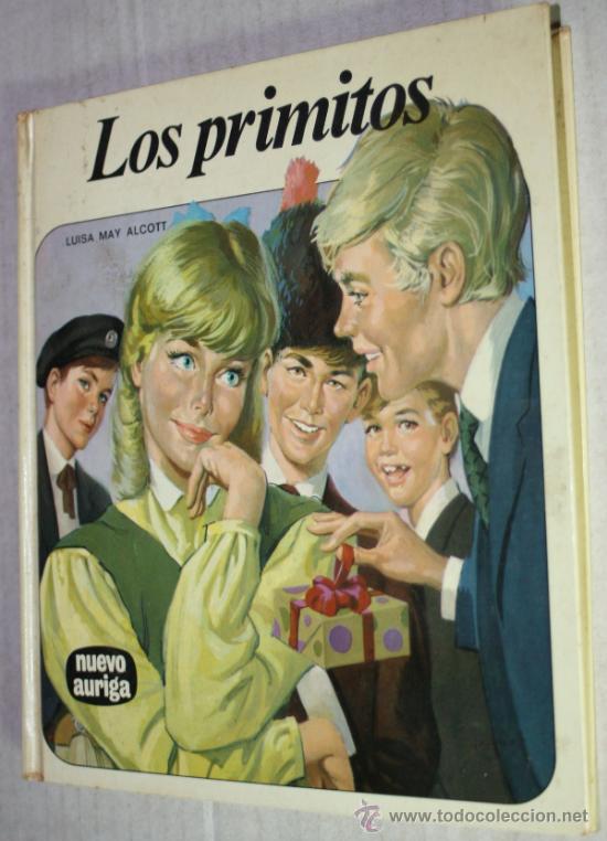 Libros de segunda mano: LOS PRIMITOS (de Luisa May Alcott) - Foto 1