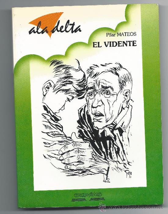 Libros de segunda mano: 3853- &rdquo;EL VIDENTE&rdquo; DE PILAR MATEOS - Foto 1
