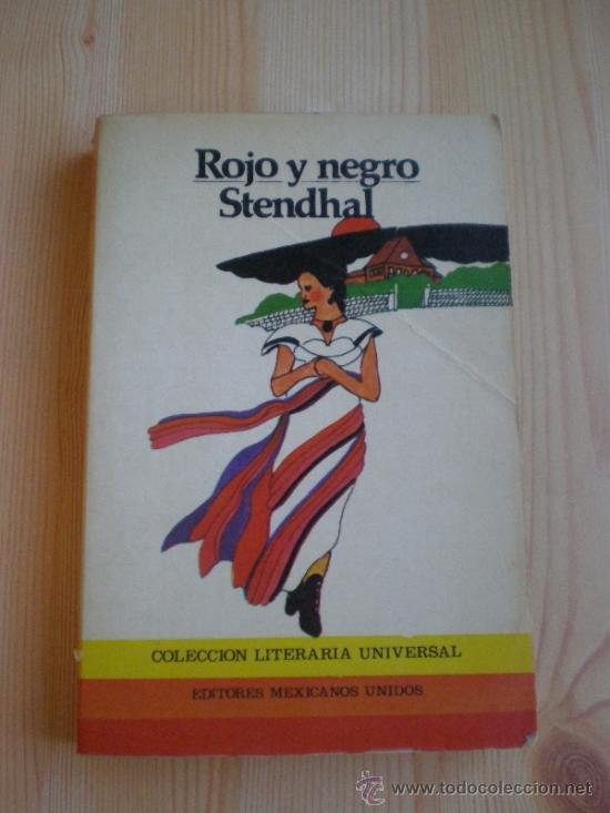 Libros de segunda mano: ROJO Y NEGRO.  STENDHAL - Foto 1