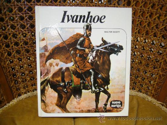 Libros de segunda mano: &rdquo;IVANHOE&rdquo; DE WALTER SCOTT. 1.973. - Foto 1