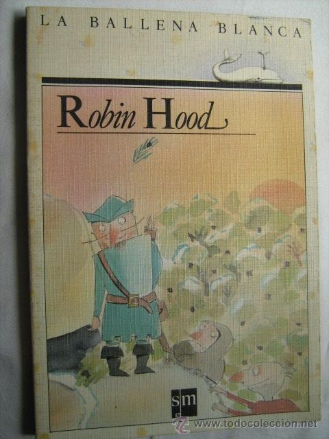 Libros de segunda mano: ROBIN HOOD. 1986 - Foto 1