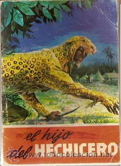Libri di seconda mano: El hijo del hechicero. Folco Da Montedoro