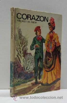 Libros de segunda mano: CORAZON - EDMUNDO DE AMICIS - Foto 1