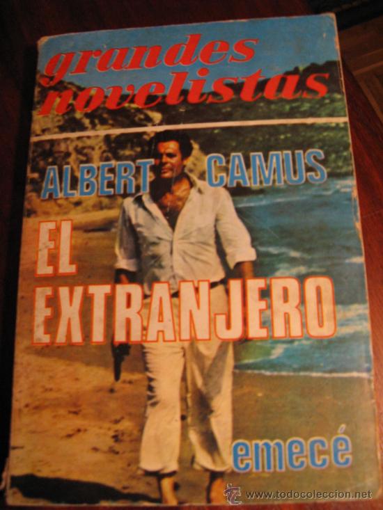 Libros de segunda mano: EL EXTRANJERO. ALBERT CAMUS - Foto 1