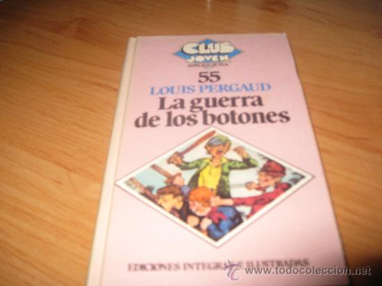 Libros de segunda mano: La guerra de los botones - Foto 1