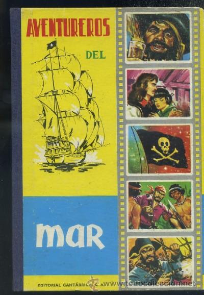 Libros de segunda mano: AVENTUREROS DEL MAR     A-CUENTO-0514 - Foto 1