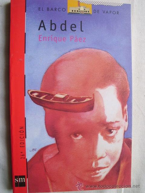 Libros de segunda mano: ABEL. P&Aacute;EZ, Enrique. 2006 - Foto 1