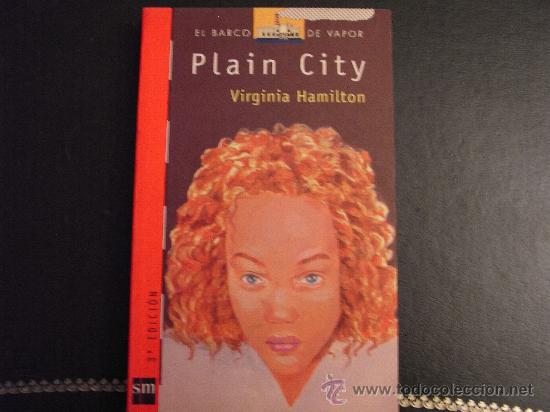 Libros de segunda mano: Plain City. VIRGINIA HAMILTON. - Foto 1
