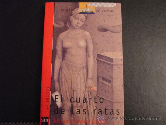 Libros de segunda mano: El cuarto de las ratas. A. G&oacute;mez Cerd&aacute;. - Foto 1