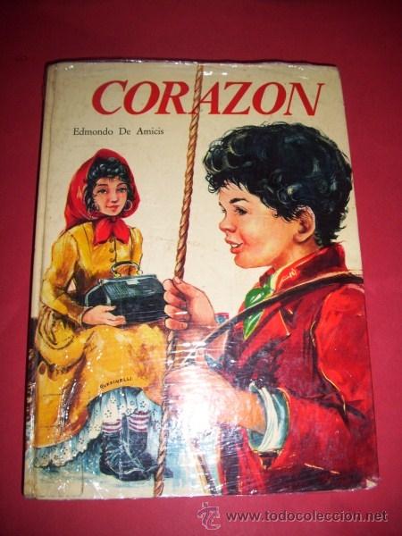 Libros de segunda mano: AMICIS, Edmondo De - Coraz&oacute;n - Foto 1