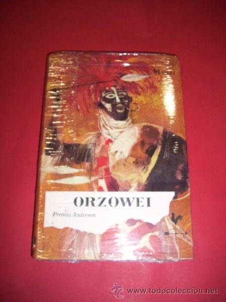 Libros de segunda mano: MANZI, Alberto - Orzowei - Foto 1