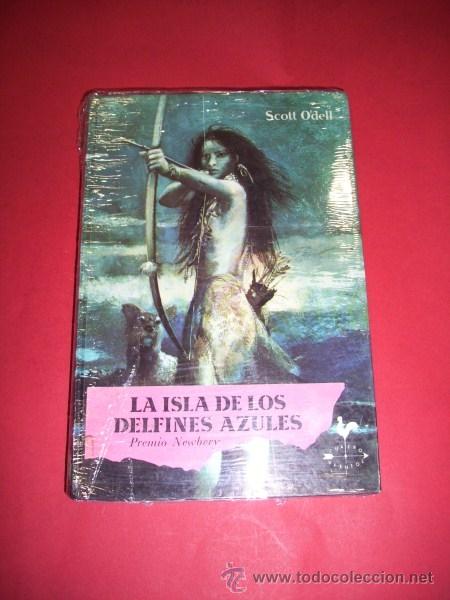 Libros de segunda mano: ODELL, Scott - La isla de los delfines azules - Foto 1