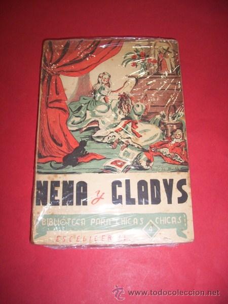 Libros de segunda mano: BAGUER, M. Nena y Gladys - Foto 1