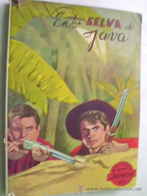 Libros de segunda mano: EN LA SELVA DE JAVA. MIONI, Hugo. 1955 - Foto 1