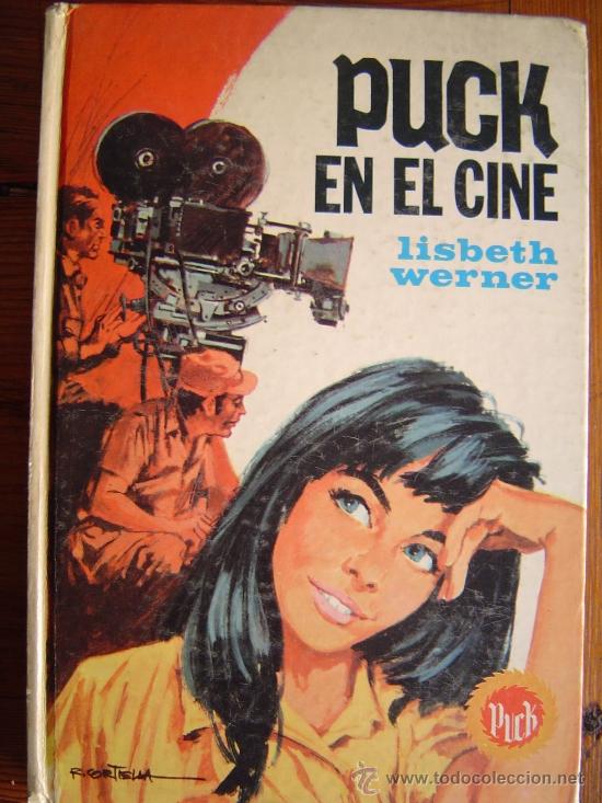 Libros de segunda mano: Libro novela juvenil Puck en el Cine.Ediciones Toray - Foto 1