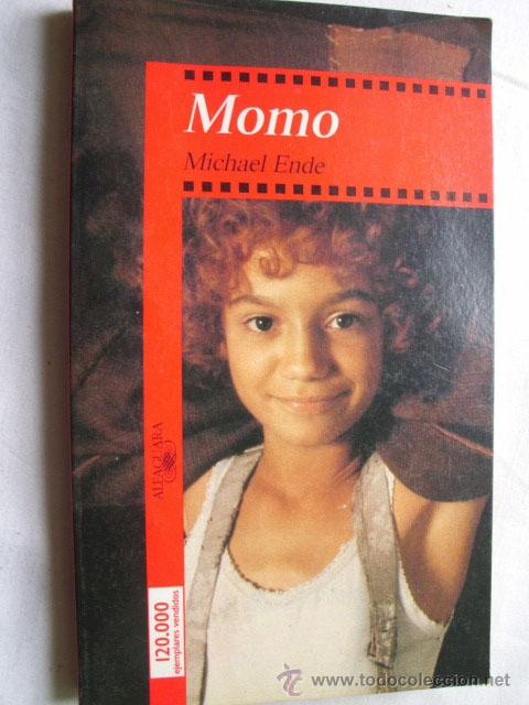 Libros de segunda mano: MOMO. ENDE, Michael. 1997 - Foto 1