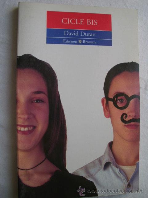 Libros de segunda mano: CICLE BIS.  DURAN, David. 1997 - Foto 1