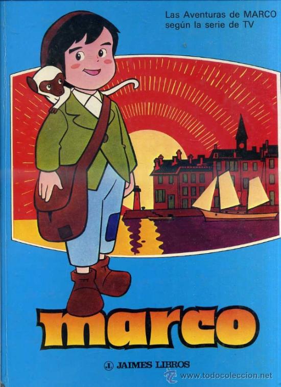 Libros de segunda mano: MARCO (JAIMES, 1977) - Foto 1