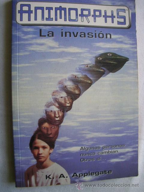 Libros de segunda mano: LA INVASI&Oacute;N. APPLEGATE, K.A. 1998 - Foto 1