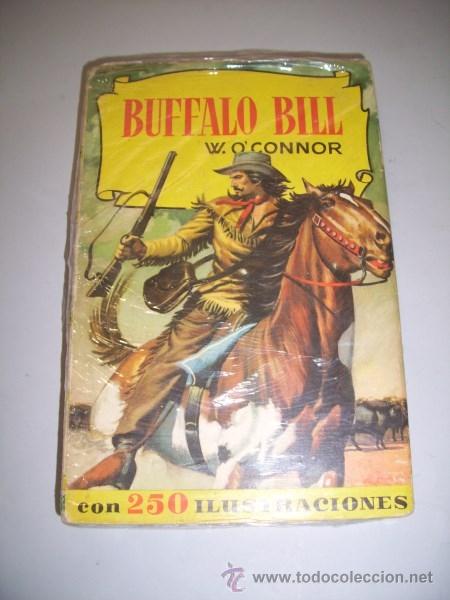 Libros de segunda mano: OCONNOR, W. Buffalo Bill - Foto 1