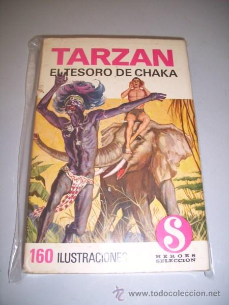 Libros de segunda mano: El TESORO de Chaka - Foto 1