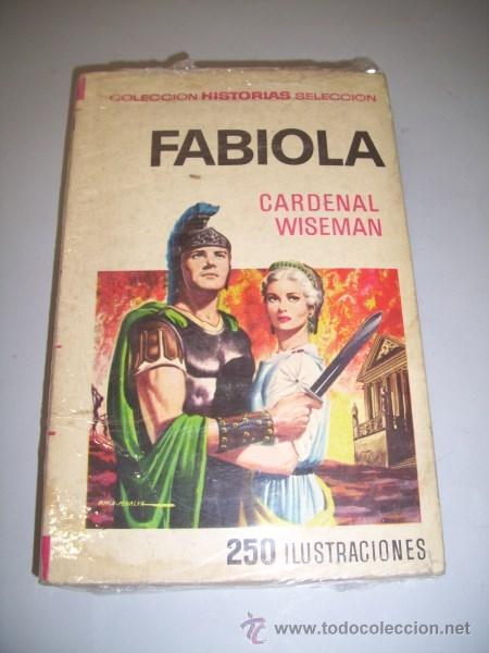 Libros de segunda mano: WISEMAN, Cardenal. Fabiola - Foto 1
