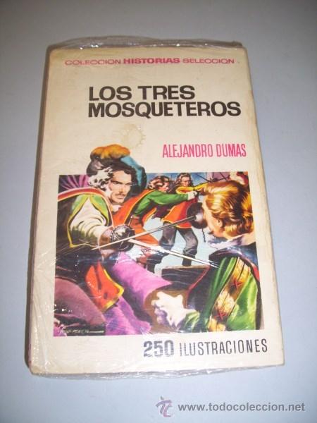 Libros de segunda mano: DUMAS, Alejandro. Los tres mosqueteros - Foto 1
