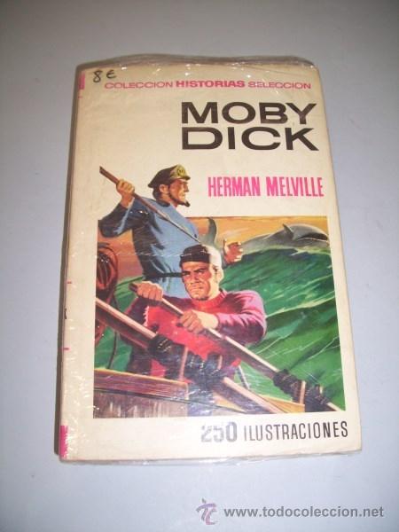 Libros de segunda mano: MELVILLE, Herman. Moby Dick - Foto 1
