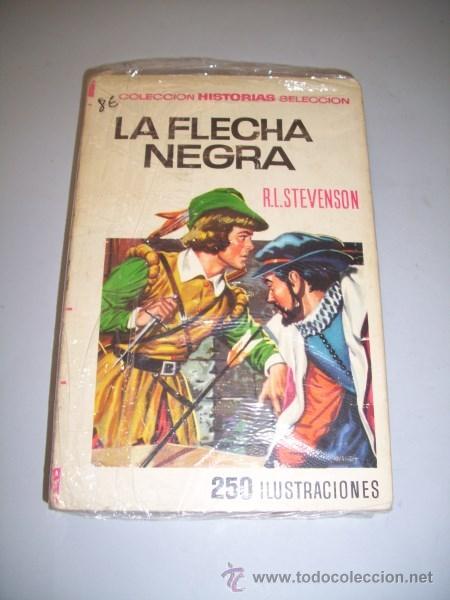 Libros de segunda mano: STEVENSON, R.L. La flecha negra - Foto 1